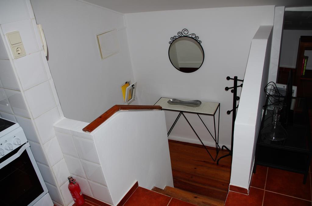 Lisbon Sloped Ceiling Apartment Eksteriør bilde